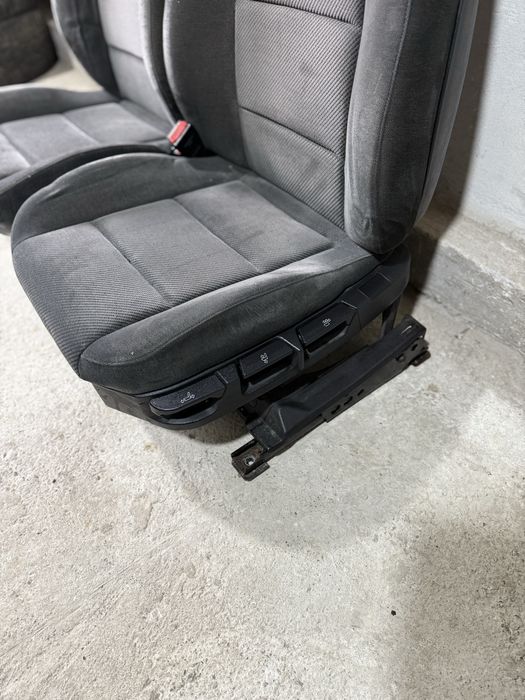 Велюр Сидения на BMW e36