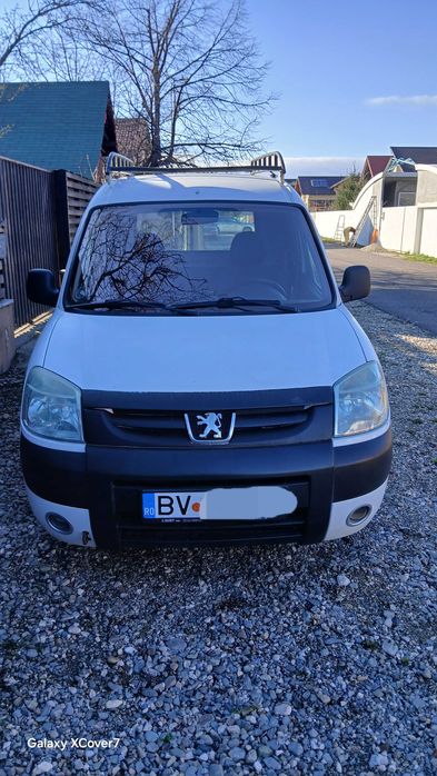 Peugeot Partner furgoneta
