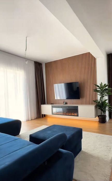 Casa Premium Dragomiresti-Vale / Panouri Fotovoltaice