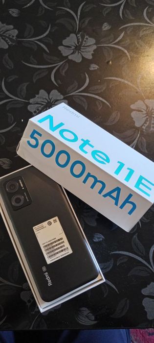 Redmi note 11 E 6/128