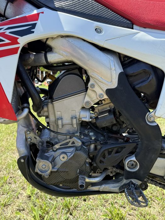 Vand honda crf 250 r