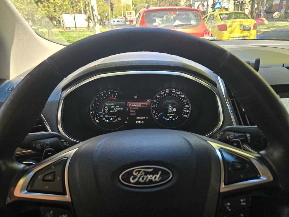 Vand Ford Edge 2.0 diesel 2018