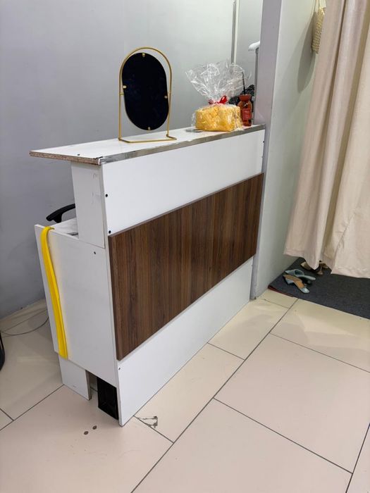 Продается пуфик для одежд