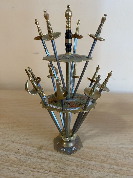 Sabiute miniatura Toledo