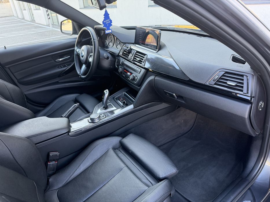 Bmw seria 3-320 D 184 Cp M pachet