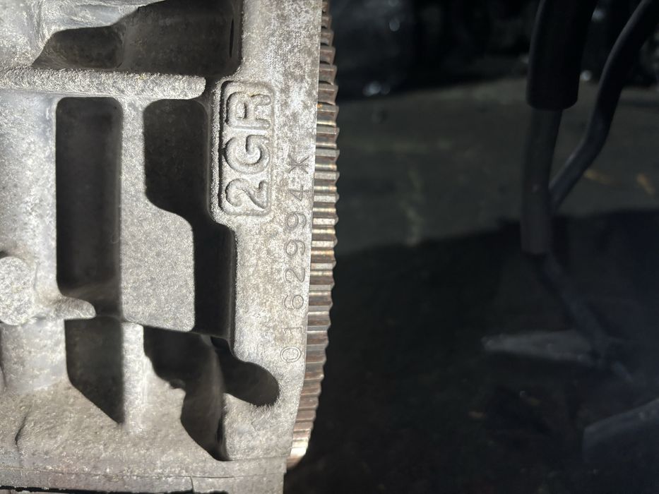 Продам со скидкой запчасти на двигатель 2gr