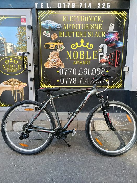 Noble Amanet - Bicicleta MTB Kilimanjaro Big Ben Sport - Roți 29