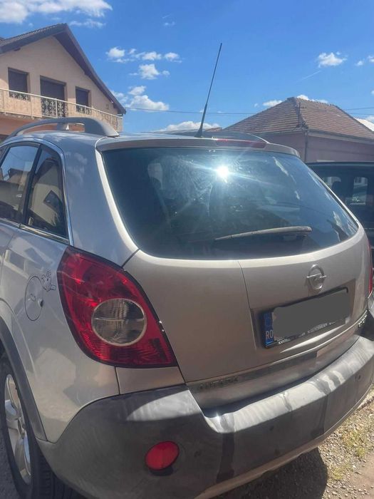 OPEL Antara 2007 — imagine 5