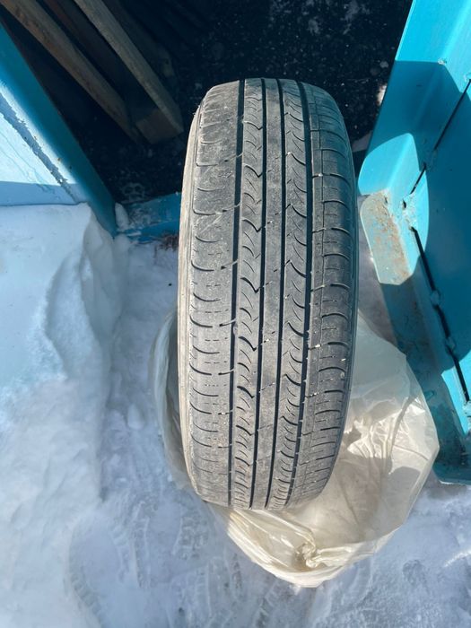 Резина летняя 45.000