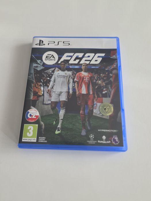 Ea sports fc 26 ps5