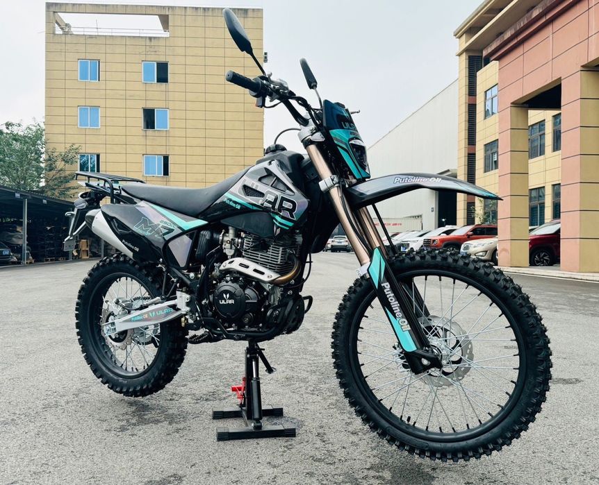 Эндуро 250-300 куб