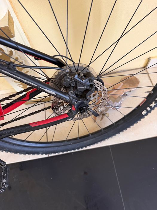 Bicicletă.