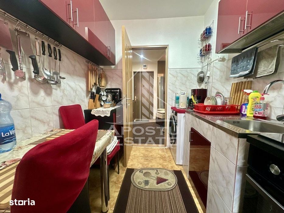 Apartament cu 2 camere de vanzare, zona Sagului, Timisoara