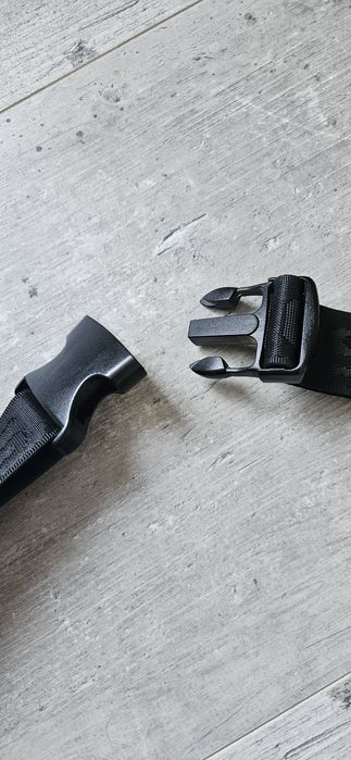 Сумка на пояс solido