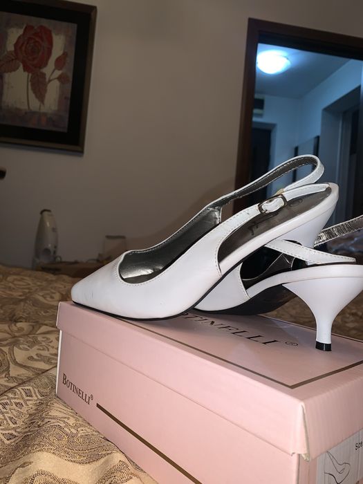 Pantofi dama vara