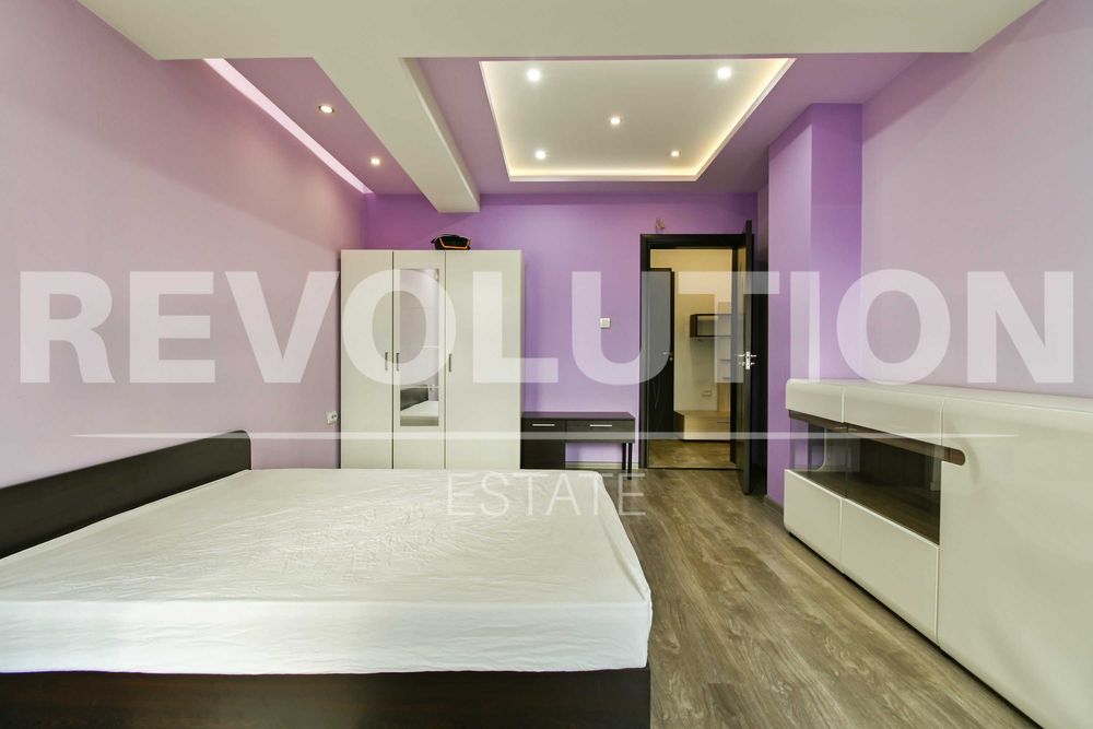 Дава се под наем Двустаен апартамент в София, Сухата река - 90 кв.м за 500 € - Снимка #5