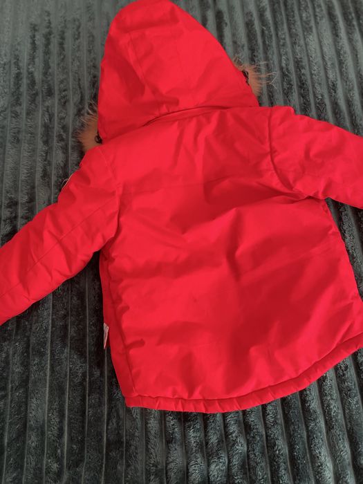 Детская зимняя куртка