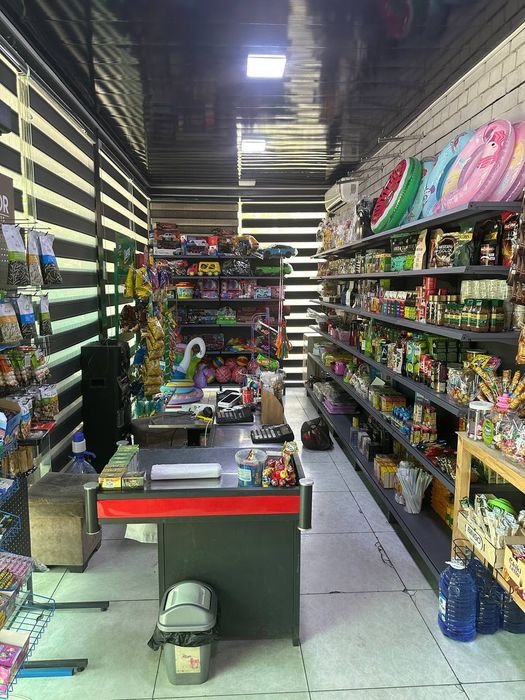 Действующий продуктовый магазин “Limon” под ключ