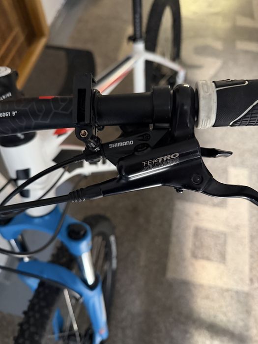 Bicicleta Cube Aim 27.5