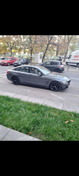 BMW F36/F10/F30 seria 4