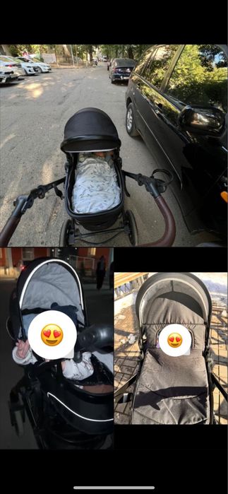 Коляска сатылады