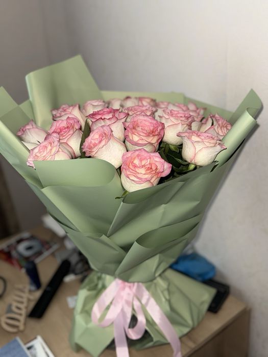 Продается свежий букет за 10.00