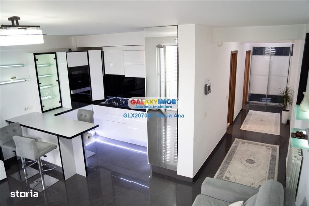 Inchiriere apartament 2 camere, Obcini, bloc nou!