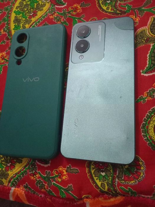 Телефон сатам виво у 17 с