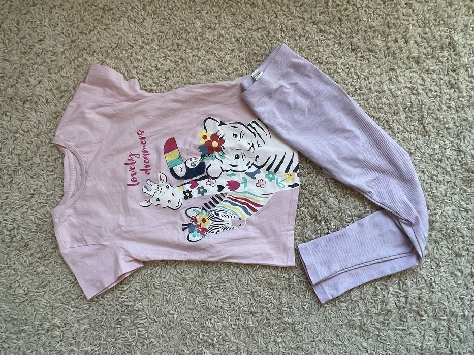 Дрехи за момиче 134/140