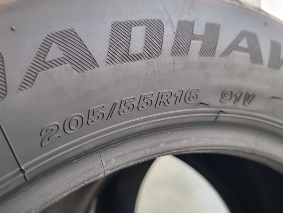 205/55/16 Firestone 4Броя: 160€ 6.5мм