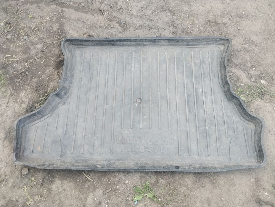 Коврик багажника ваз 2108_ 2109