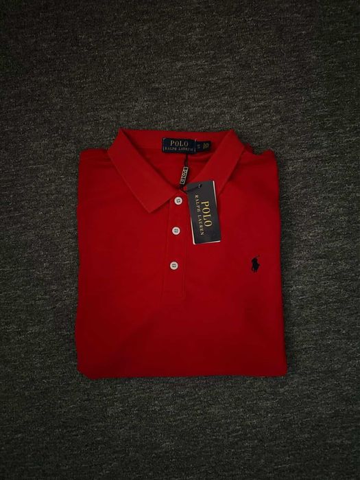 Оригинална Polo Ralph Lauren Поло Тениска Нова