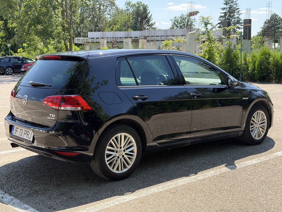 Volkswagen Golf 7, 2014