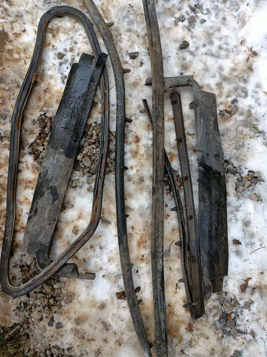 Части за Мерцедес 124