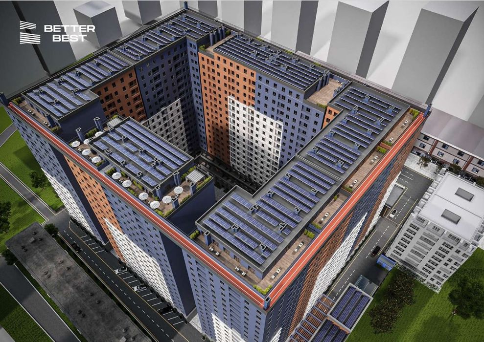 Продаётся квартира