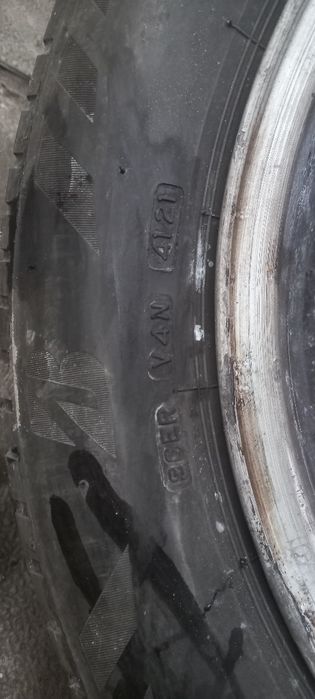 215 60 17 Всесезонни Гуми Дот 23 и 21