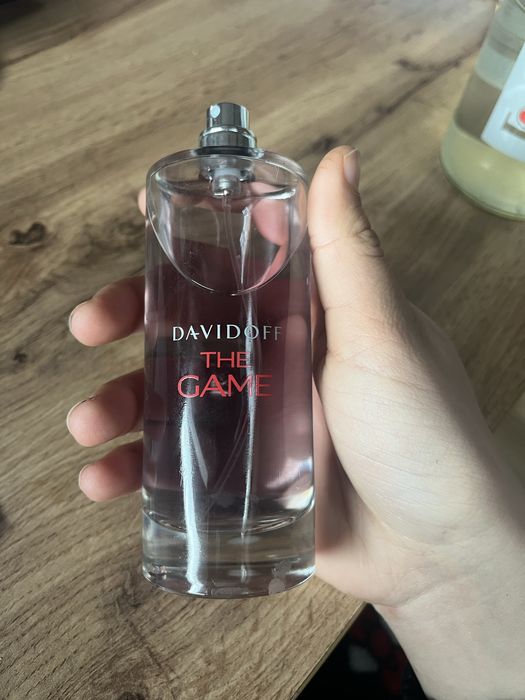 Парфюм Davidoff The Game