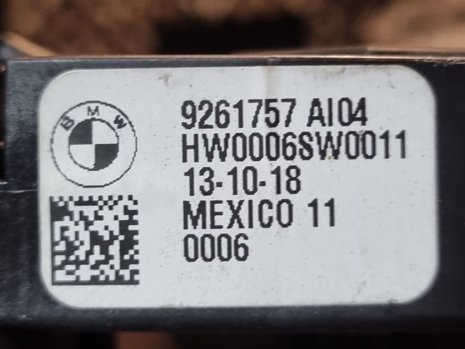 Bloc Lumini BMW X5 F15 2013 - 2018 (1268) Plus semnalizare 9261757AI04 Garantie