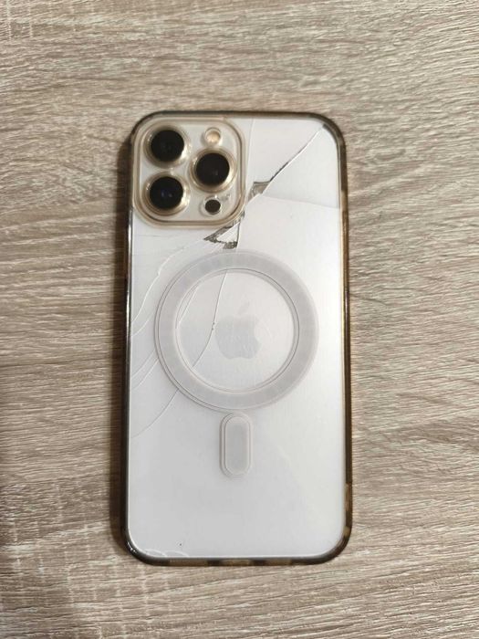 Iphone 13 pro max 256 GB white