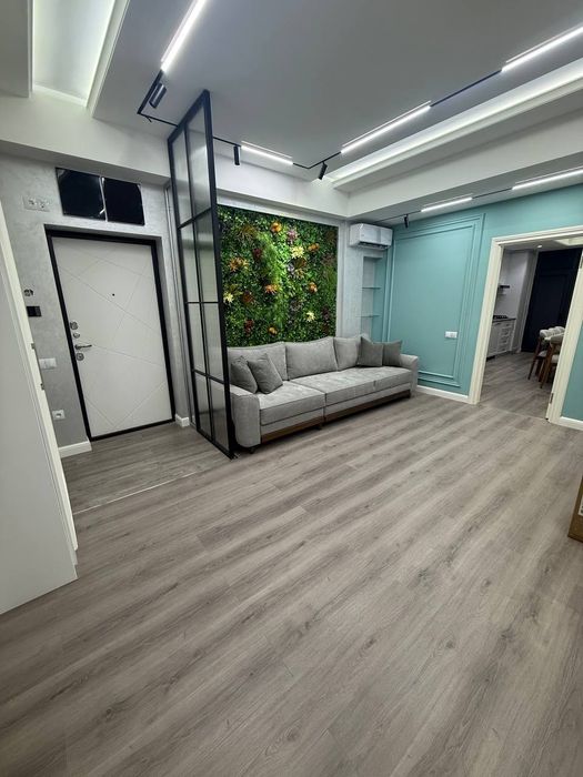 Евро 4 комнатная квартира ЖК Neo House