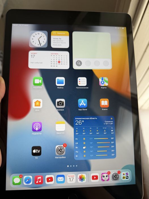 Apple iPad 9 (2021)