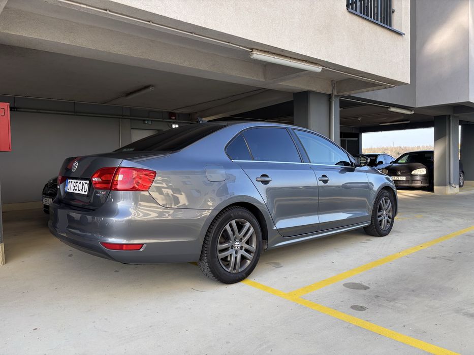 Vw jetta unic proprietar in Ro de 8 ani