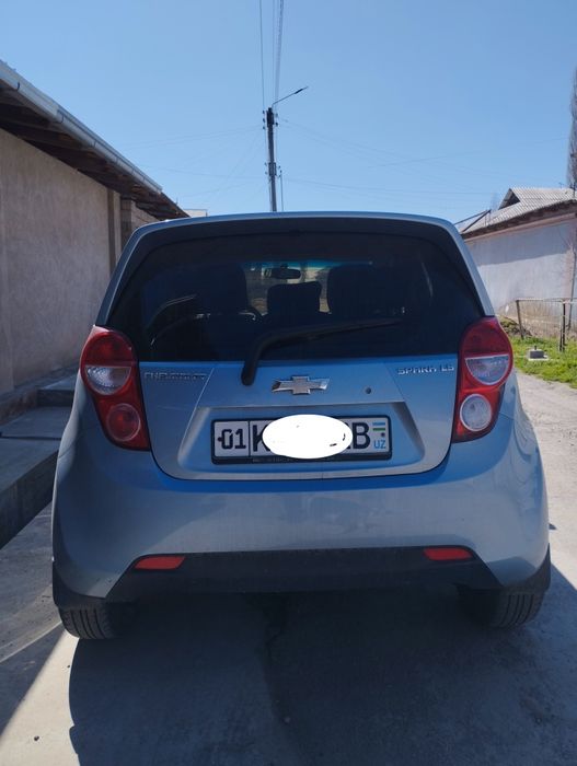 Chevrolet Spark AT