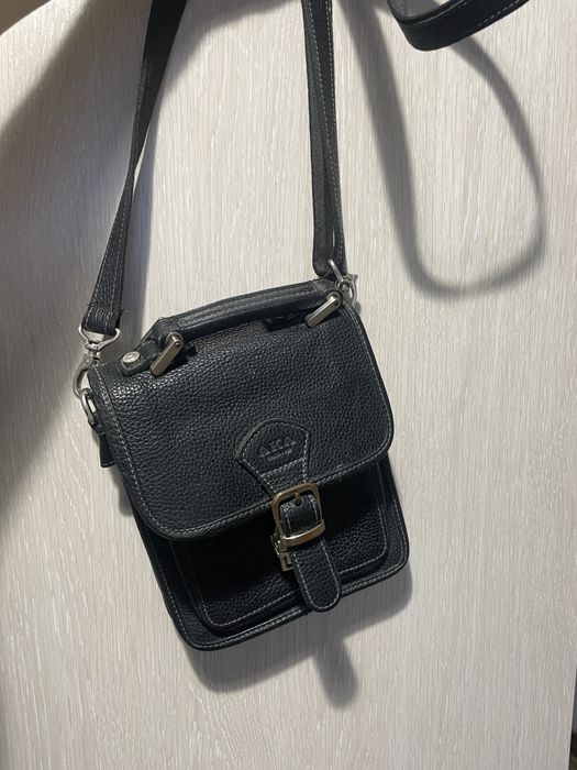 Барсетка AKA deri срочно без торга