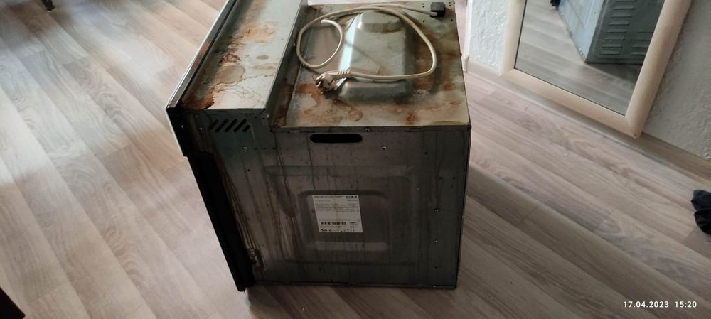 Духовой шкаф  Hansa