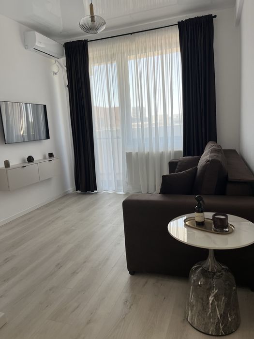 Tomis Nord Campus, 2 cam modern, PRIMA INCHIRIERE, Parcare