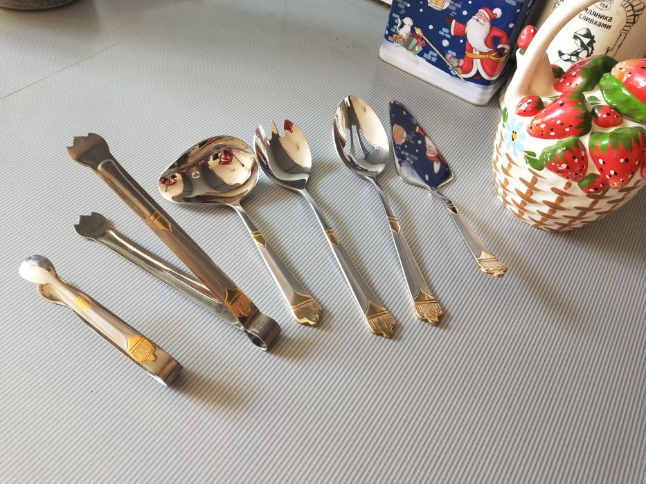 Чемодан Набор Arshia 70 предмет