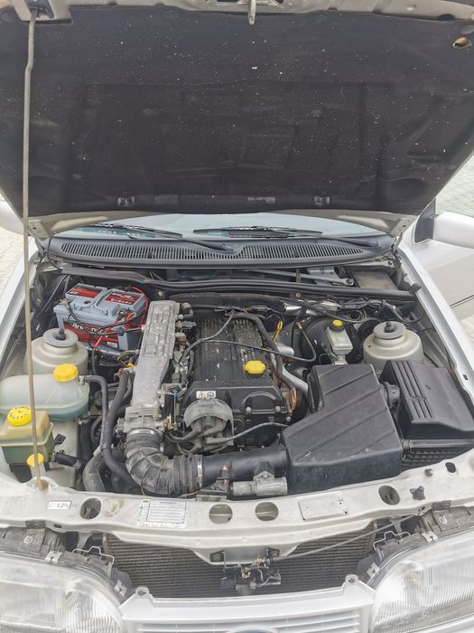 Ford sierra ghia automata