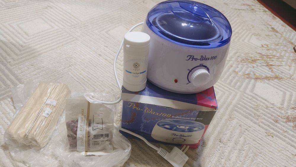 Воскаплов ,тальк,воск италиянский, вата