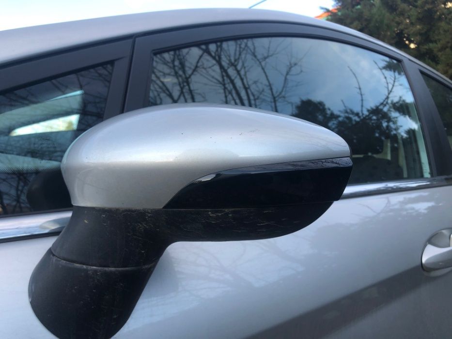 Semnalizare Fumurie Led Oglinda Ford Fiesta 2008-2017 Dynamic Canbus